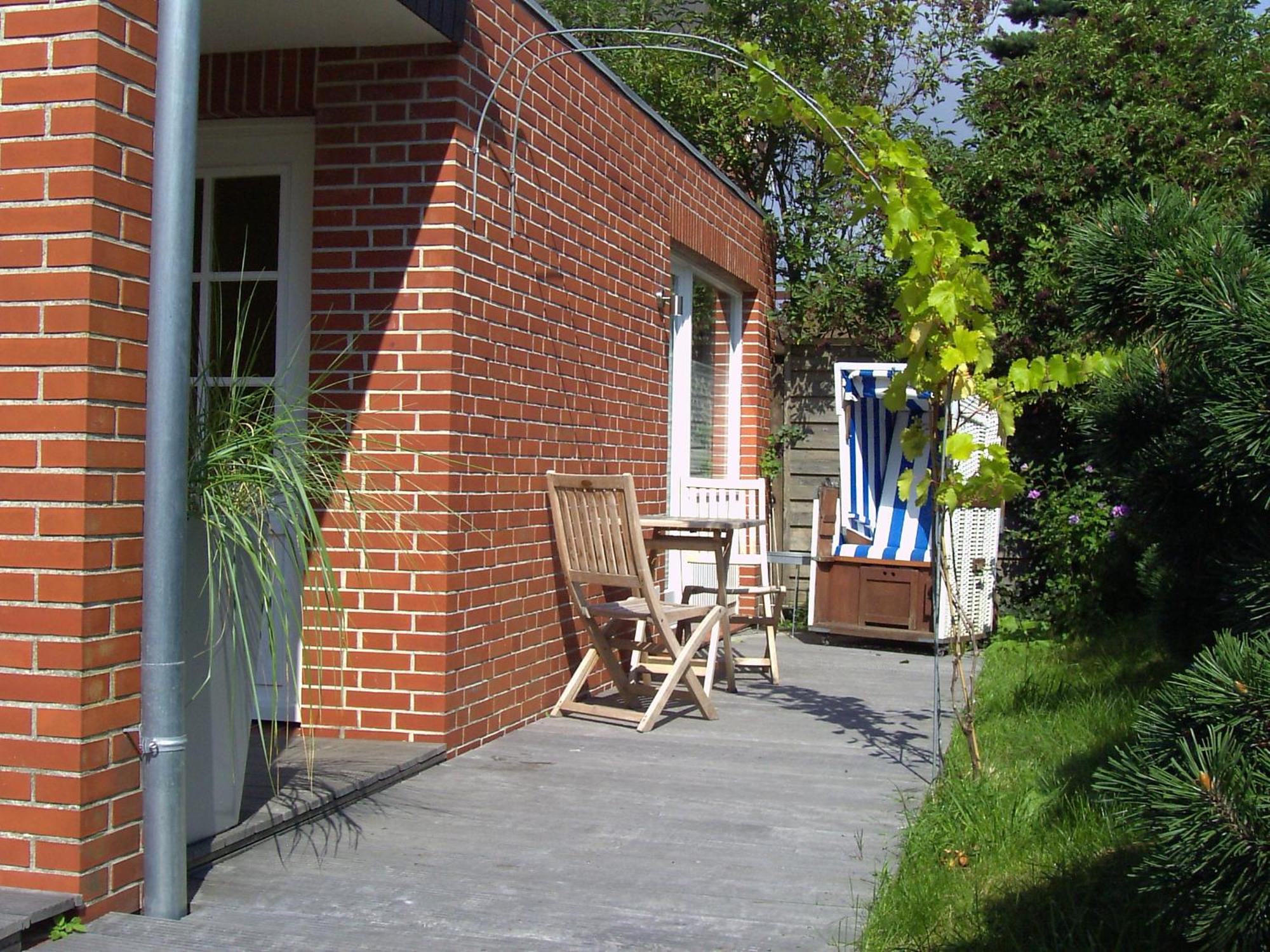 Haus Kamp Apartment Sylt Room photo