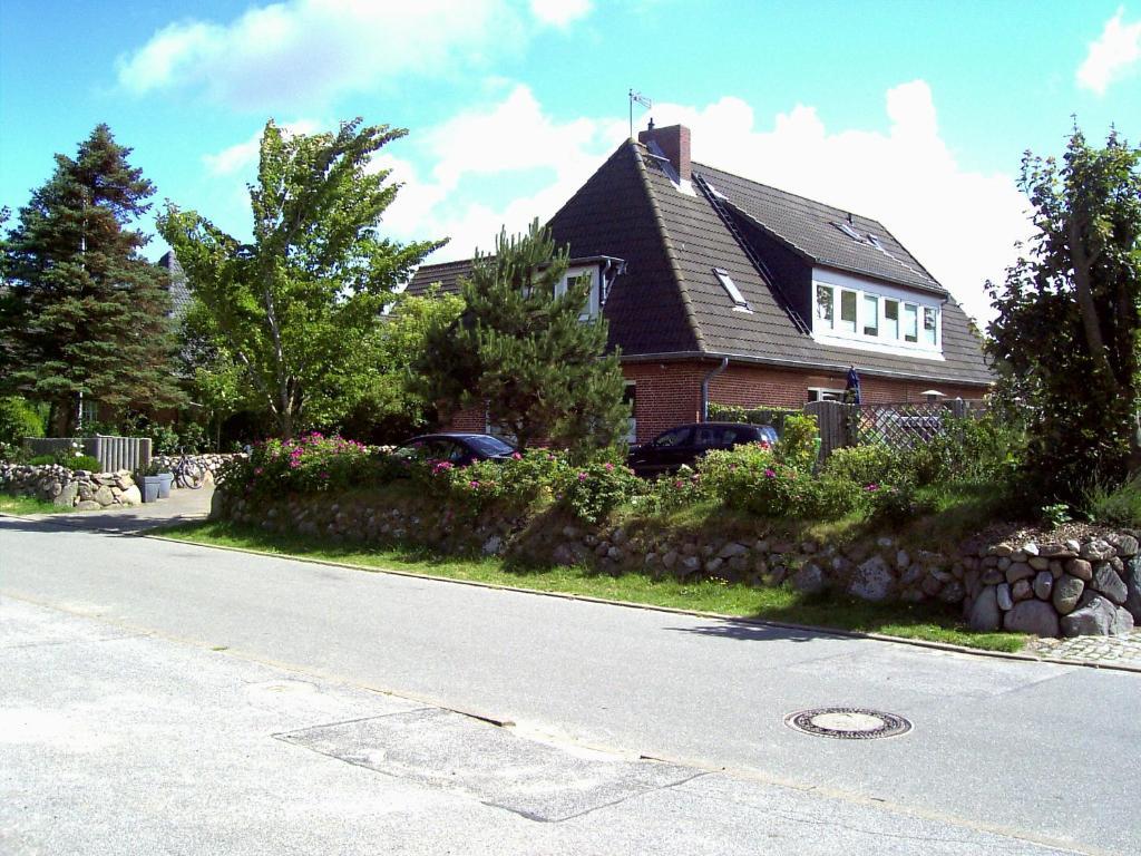 Haus Kamp Apartment Sylt Exterior photo
