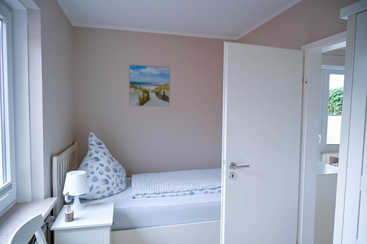 Haus Kamp Apartment Sylt Exterior photo