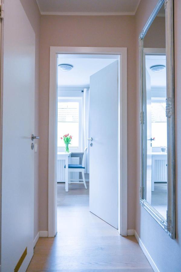 Haus Kamp Apartment Sylt Exterior photo