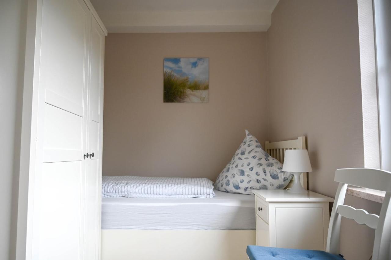 Haus Kamp Apartment Sylt Exterior photo